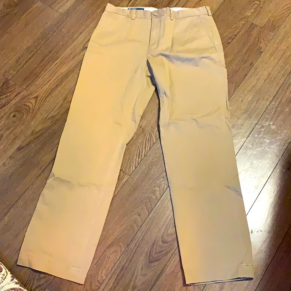 🆕POLO RALPH LAUREN Classic Fit Cotton Chino🆕